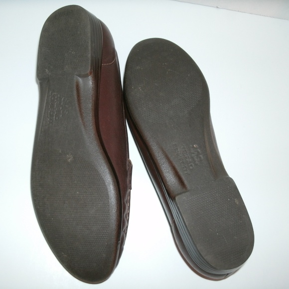 SAS Tripad Loafers Leather Brown Comfort Size 8 Slim - Picture 8 of 8